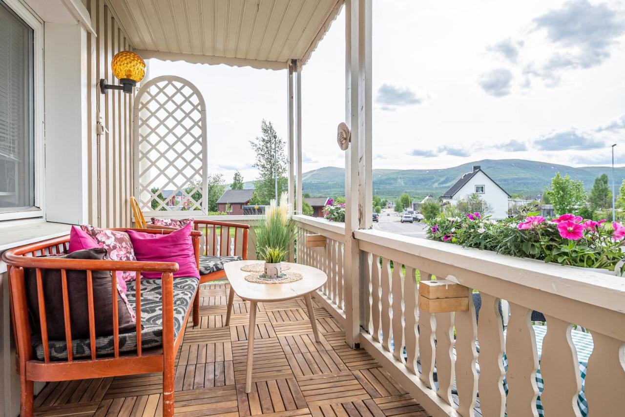 Gaellivare Bed & Breakfast Luaran gambar