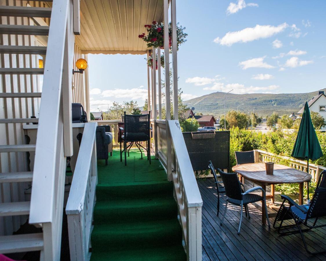 Gaellivare Bed & Breakfast Luaran gambar