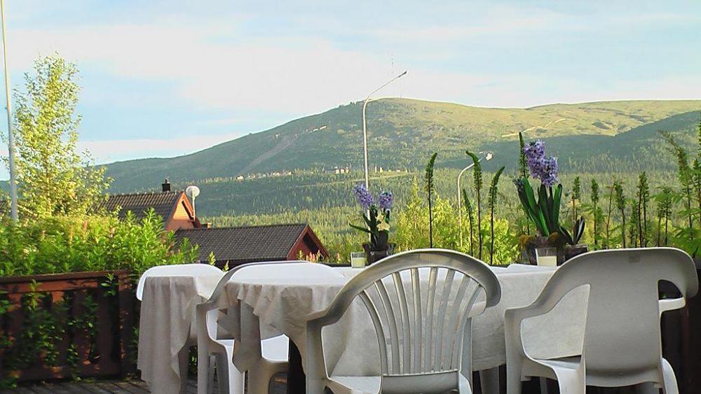Gaellivare Bed & Breakfast Luaran gambar