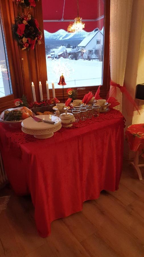 Gaellivare Bed & Breakfast Luaran gambar